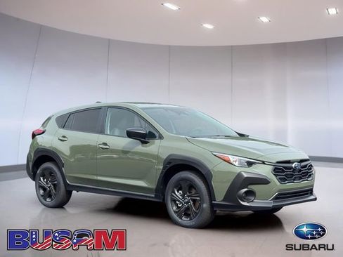 New 2026 Subaru Crosstrek 2.5i AWD/4WD image 1