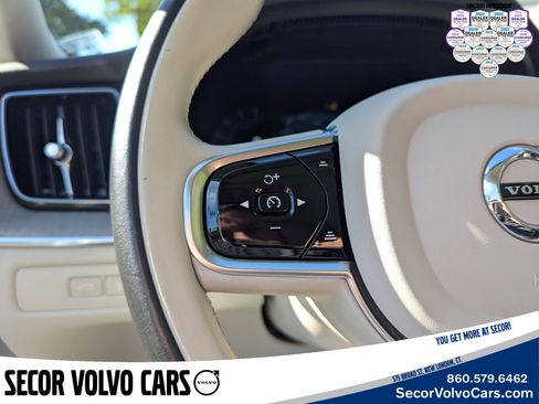 Certified 2024 Volvo XC60 T8 Plus w/ Protection Package Premier image 11