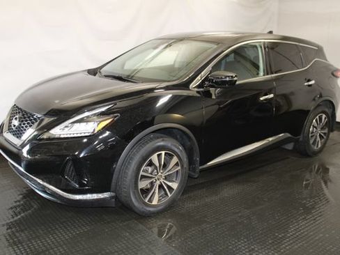 Used 2020 Nissan Murano S w/ Technology Package AWD/4WD image 2