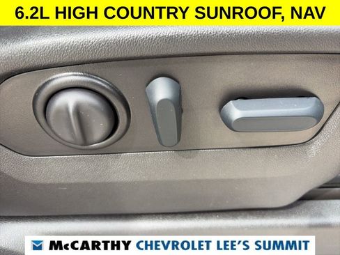 Certified 2022 Chevrolet Silverado 1500 High Country image 40