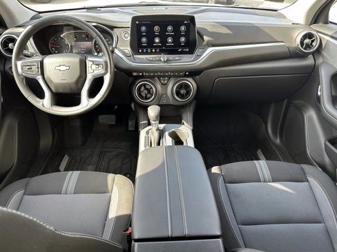 Certified 2023 Chevrolet Blazer LT w/ LPO, Floor Liner Package image 13