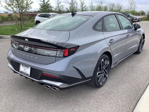 New 2026 Hyundai Sonata N Line FWD image 5