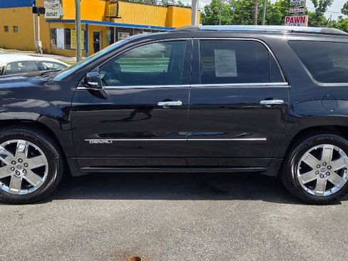 Used 2016 GMC Acadia Denali FWD image 2