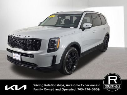 Used 2022 Kia Telluride EX w/ EX Premium Package