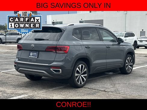 Certified 2023 Volkswagen Taos SE FWD image 5