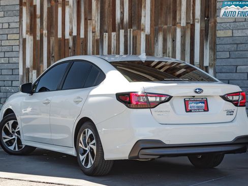 Used 2024 Subaru Legacy Premium AWD/4WD image 4