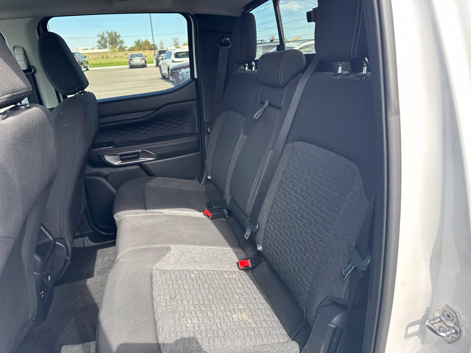 Used 2024 Ford Ranger XLT w/ Trailer Tow Package AWD/4WD image 10