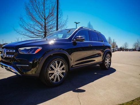 Certified 2026 Mercedes-Benz GLE 350 4MATIC image 10
