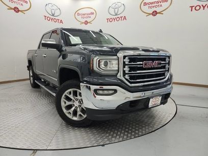 Used 2018 GMC Sierra 1500 SLT w/ Texas SLT Premium Package