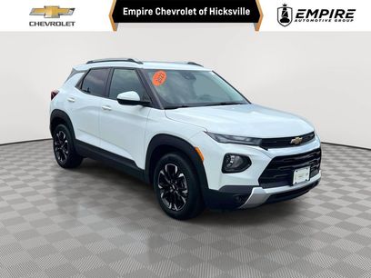 Used 2023 Chevrolet TrailBlazer LT