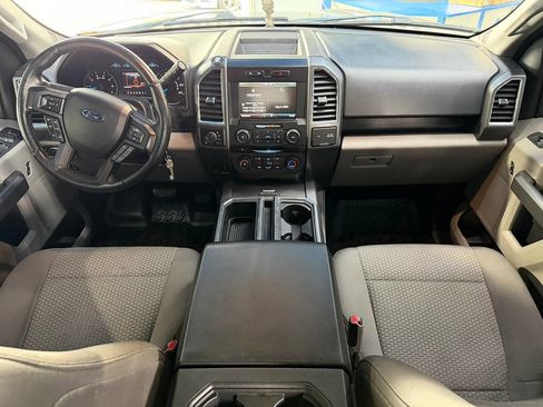 Used 2015 Ford F150 XLT w/ Equipment Group 302A Luxury AWD/4WD image 24