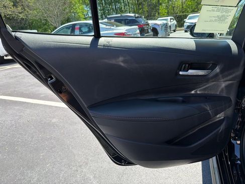 New 2026 Toyota Corolla XSE image 21