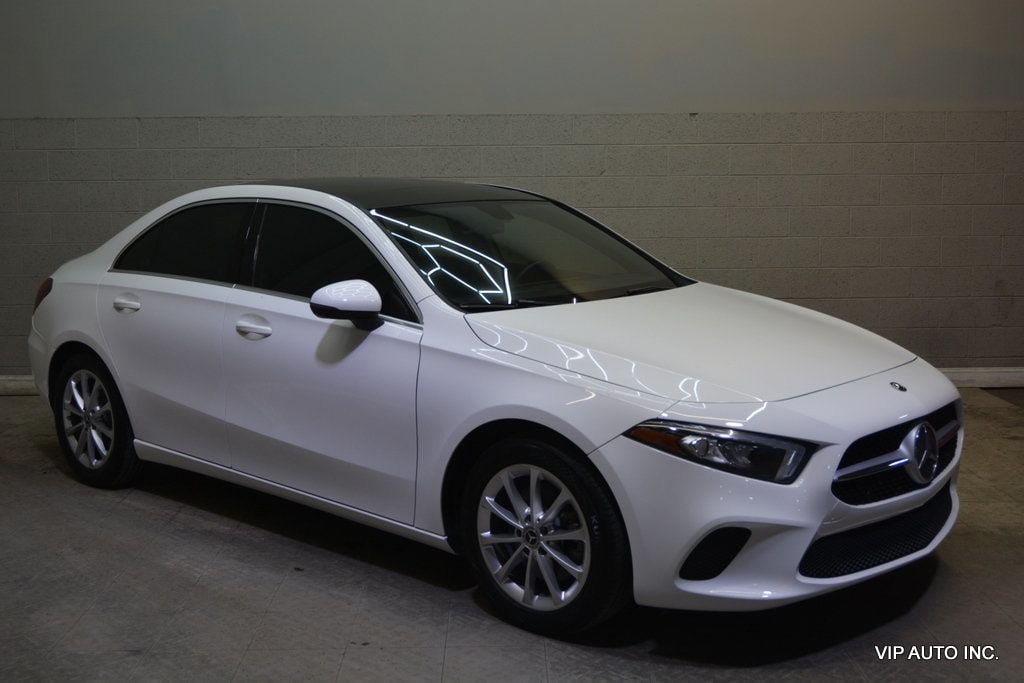 Used 2019 Mercedes-Benz A 220 4MATIC image 8