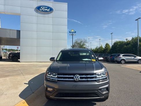 Used 2019 Volkswagen Atlas SE w/ Towing Package image 8
