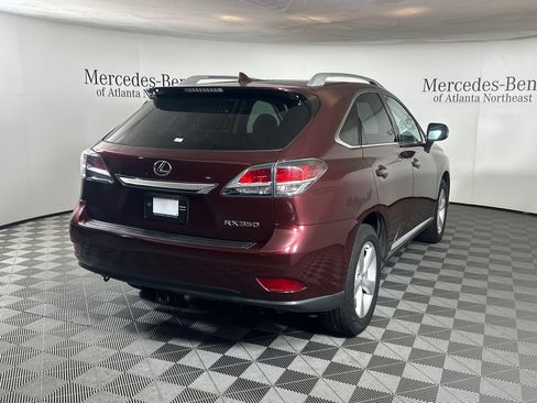 Used 2014 Lexus RX 350 FWD w/ Premium Package image 7