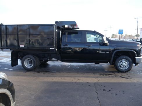 New 2025 Chevrolet Silverado 3500 W/T w/ WT Convenience Package AWD/4WD image 6