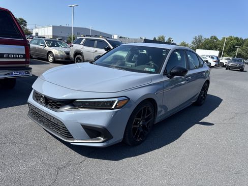 Used 2024 Honda Civic Sport image 21