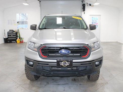 Used 2021 Ford Ranger XLT w/ Tremor Off-Road Package image 3