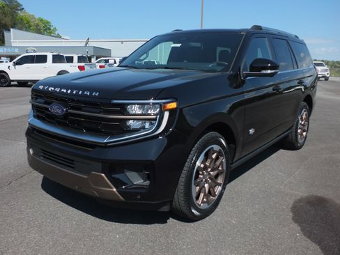 New 2026 Ford Expedition King Ranch AWD/4WD image 7