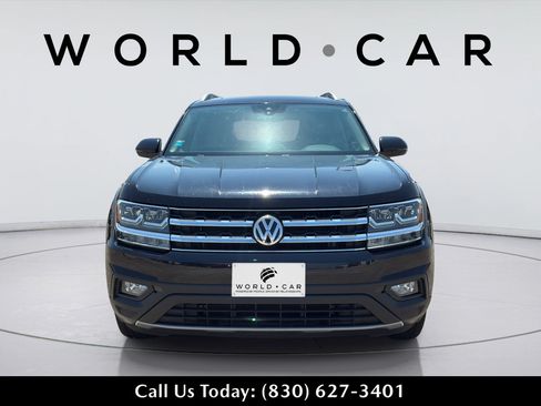 Used 2019 Volkswagen Atlas SE FWD image 17