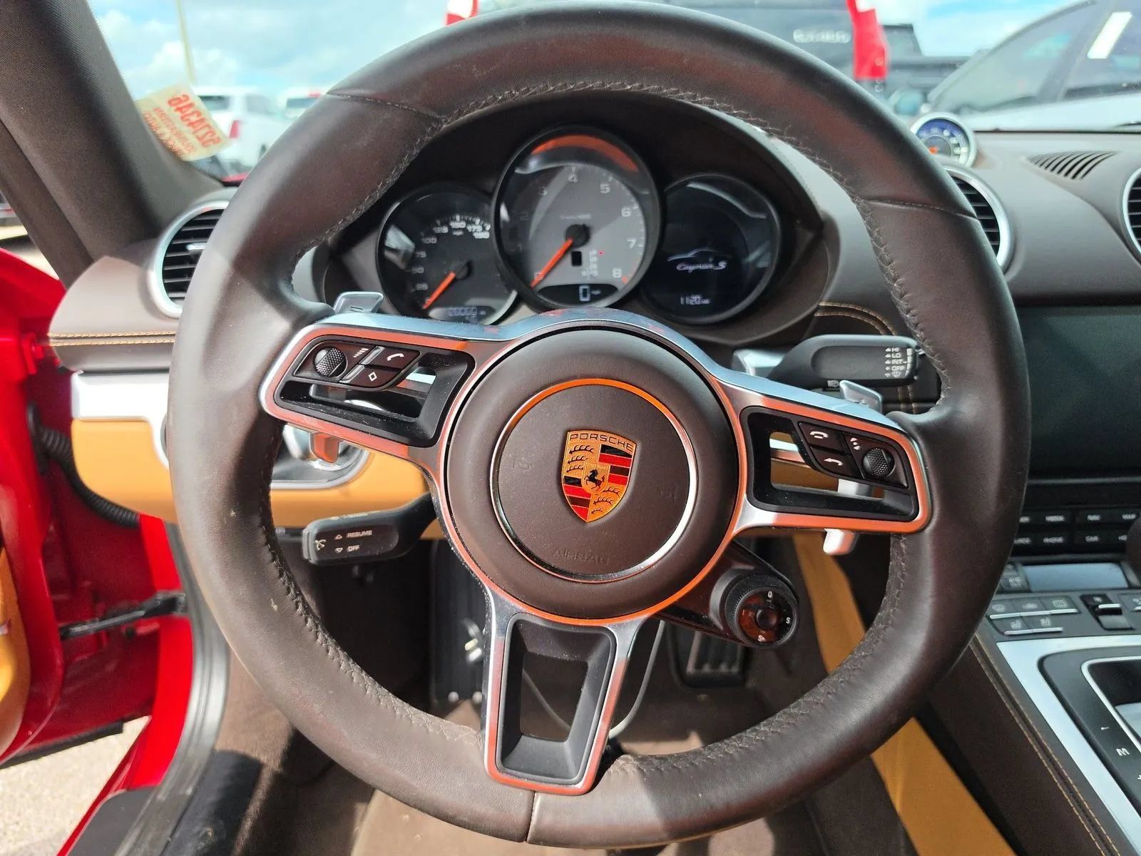 Used 2017 Porsche 718 Cayman S RWD image 3