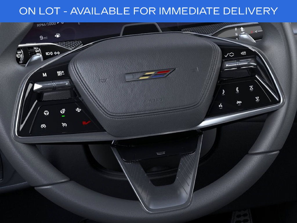 New 2026 Cadillac Escalade V w/ LPO, Floor Liner Package AWD/4WD image 19