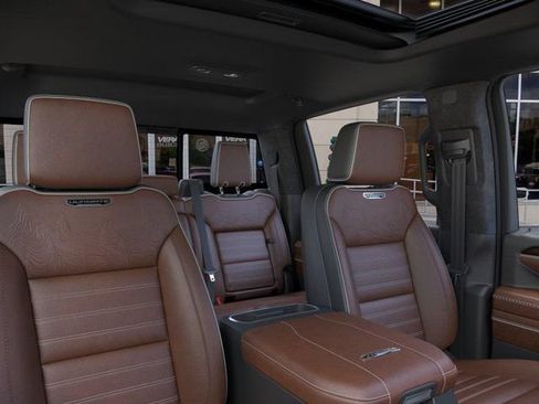 New 2026 GMC Sierra 3500 Denali Ultimate w/ LPO, Black Badging Package AWD/4WD image 24