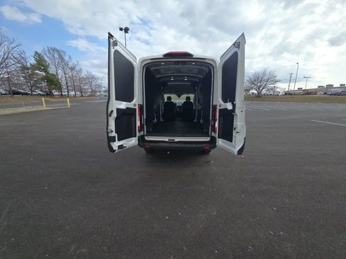 New 2026 Ford Transit 250 148 Medium Roof Extended AWD image 10