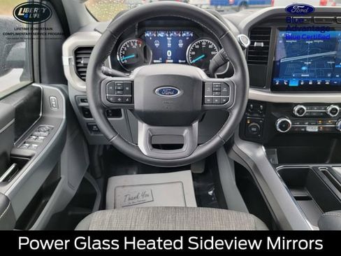 Certified 2023 Ford F150 XLT w/ Equipment Group 302A High image 27