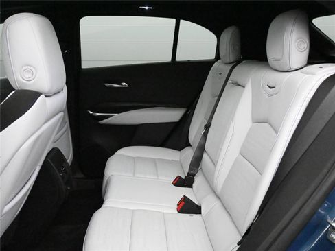 Used 2024 Cadillac XT4 Sport image 26