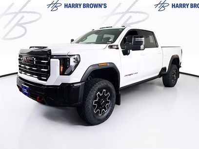 Certified 2025 GMC Sierra 2500 AT4X