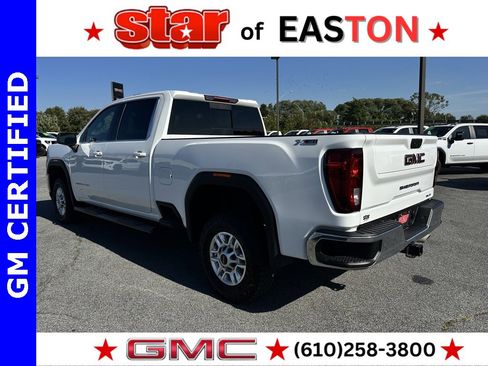 Used 2023 GMC Sierra 2500 SLE w/ SLE Value Package; image 6
