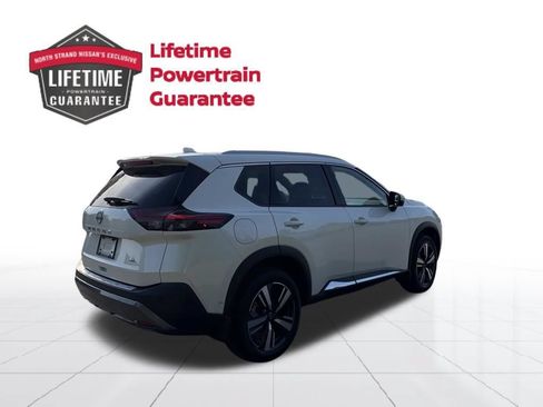 Certified 2023 Nissan Rogue SL w/ SL Premium Package FWD image 6