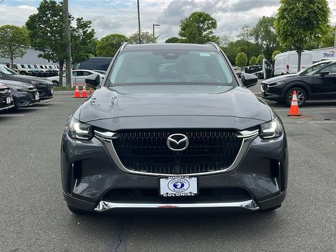 Used 2024 MAZDA CX-90 3.3 Turbo S w/ Premium Plus AWD/4WD image 2