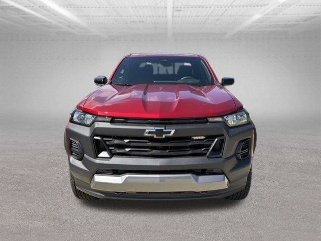 New 2026 Chevrolet Colorado Trail Boss AWD/4WD image 3