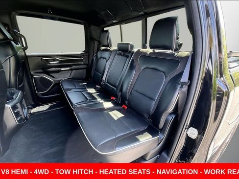 Used 2023 RAM 1500 Laramie AWD/4WD image 22