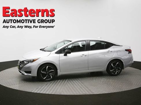 Used 2024 Nissan Versa SR w/ Trunk Package FWD image 60