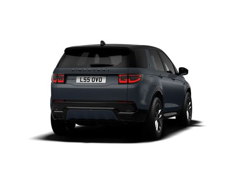 New 2026 Land Rover Discovery Sport Landmark AWD/4WD image 3