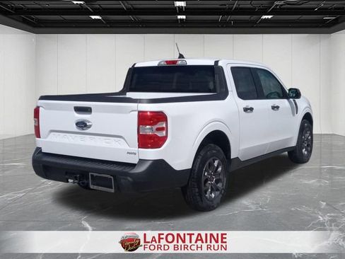 Certified 2024 Ford Maverick XLT w/ Equipment Group 300A Standard image 4