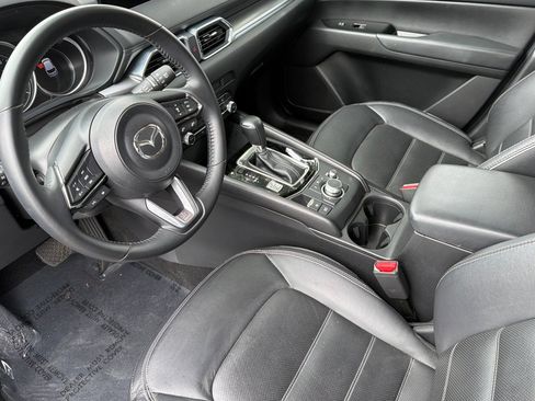 Used 2025 MAZDA CX-5 AWD 2.5 S w/ Preferred Package image 10