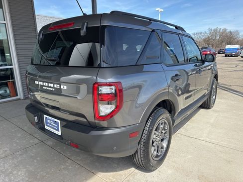 Certified 2023 Ford Bronco Sport Big Bend w/ Convenience Package image 8