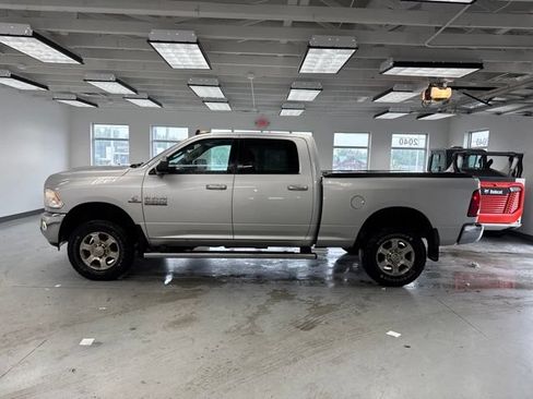 Used 2017 RAM 3500 Big Horn AWD/4WD image 5