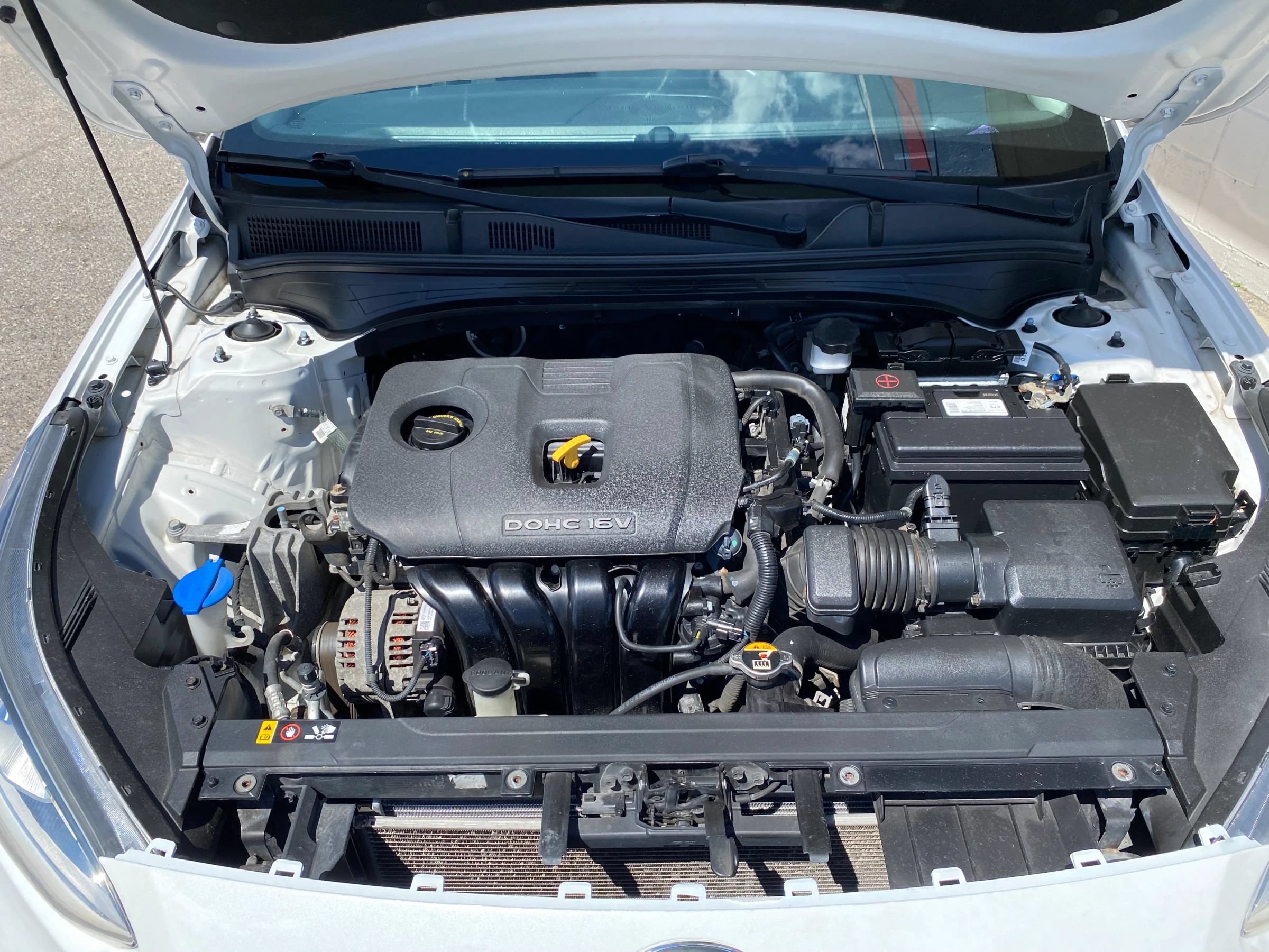 Used 2019 Kia Forte EX FWD image 30