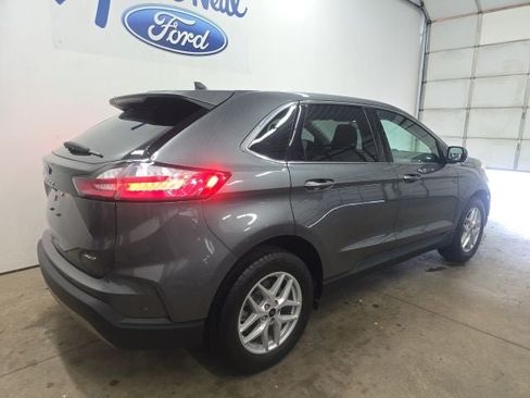 Used 2024 Ford Edge SEL w/ Convenience Package AWD/4WD image 9