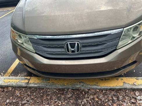 Used 2012 Honda Odyssey EX-L image 3