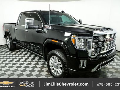 Certified 2023 GMC Sierra 2500 Denali w/ Denali Ultimate Package