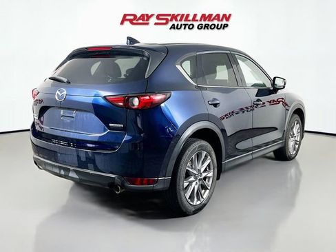 Used 2021 MAZDA CX-5 Grand Touring FWD image 7