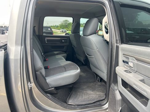 Used 2013 RAM 1500 Big Horn AWD/4WD image 16