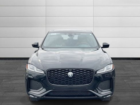 New 2026 Jaguar F-PACE R-Dynamic S AWD/4WD image 8