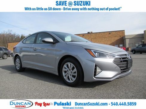 Used 2020 Hyundai Elantra SE w/ Cargo Package (C1) image 1